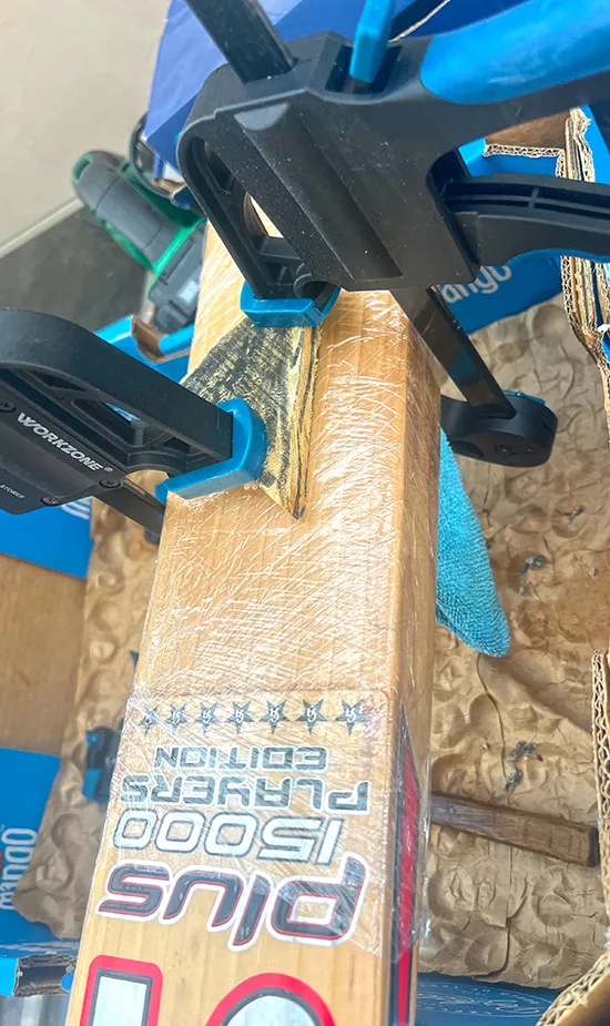 Bat Repair