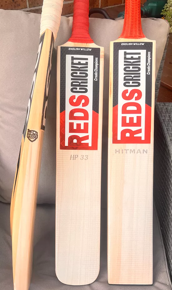Custom Made Bats